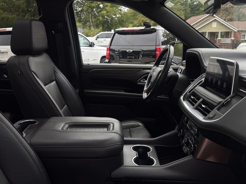 2021 Chevrolet Tahoe High Country - Photo 23