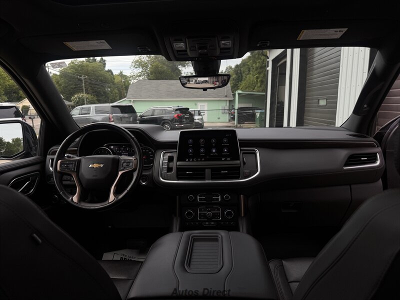 2021 Chevrolet Tahoe High Country - Photo 42