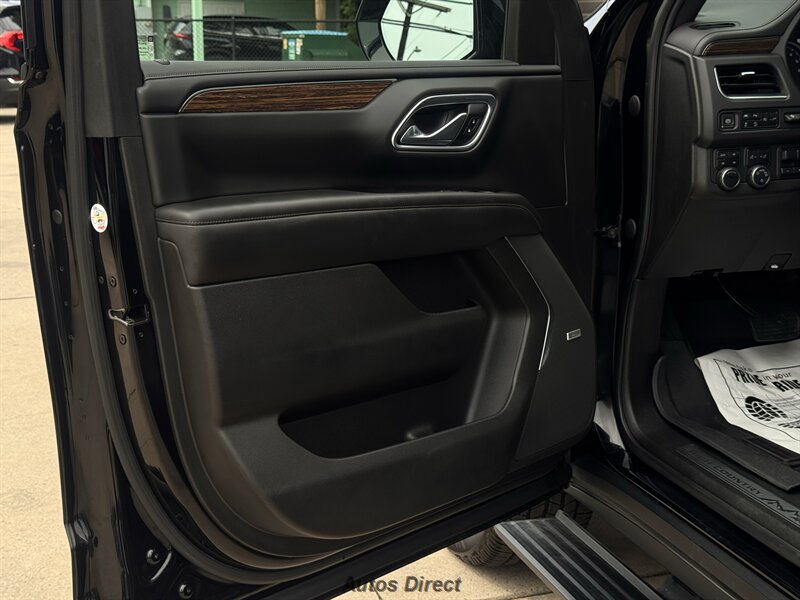 2021 Chevrolet Tahoe High Country - Photo 44