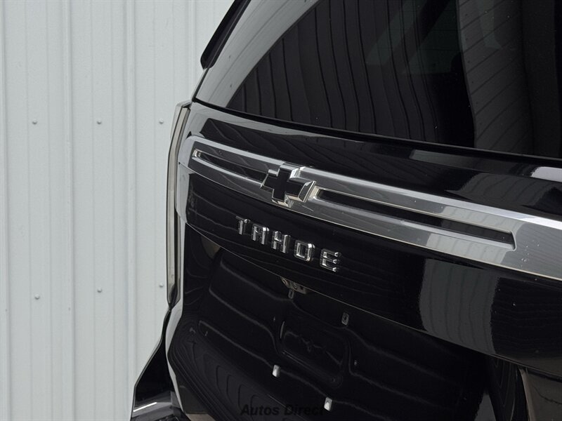 2021 Chevrolet Tahoe High Country - Photo 9