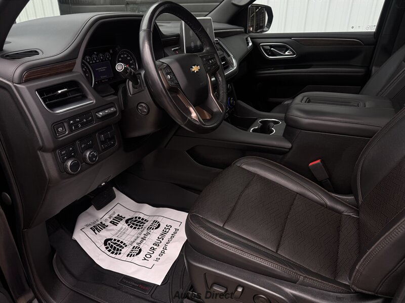 2021 Chevrolet Tahoe High Country - Photo 14