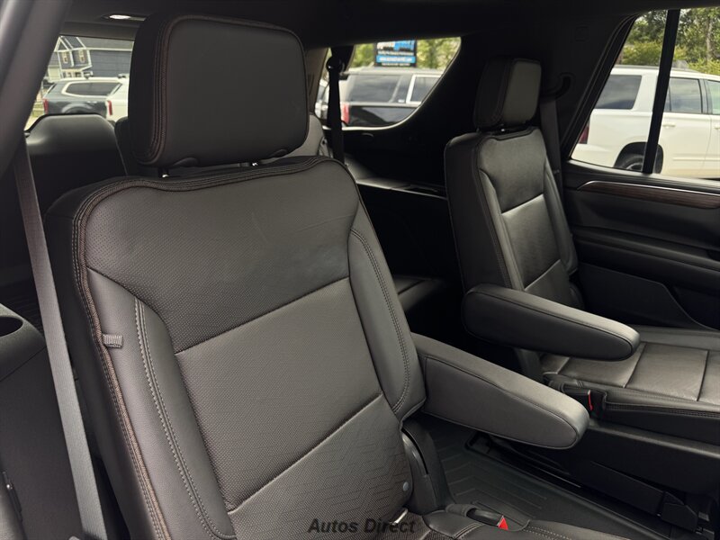 2021 Chevrolet Tahoe High Country - Photo 31