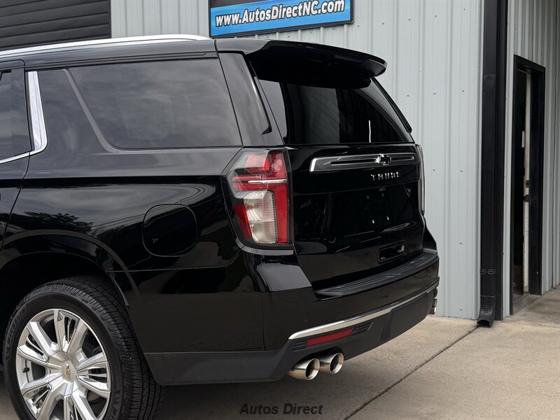 2021 Chevrolet Tahoe High Country - Photo 7