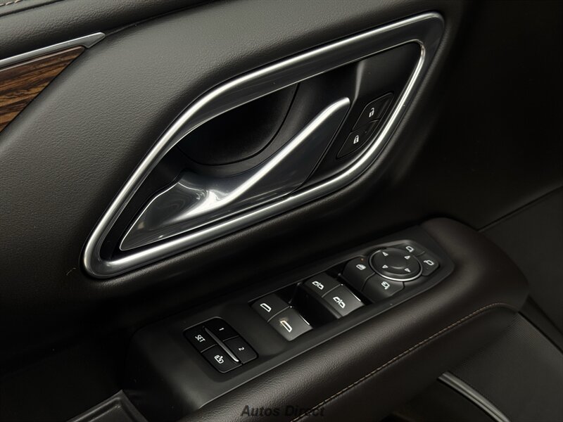 2021 Chevrolet Tahoe High Country - Photo 46