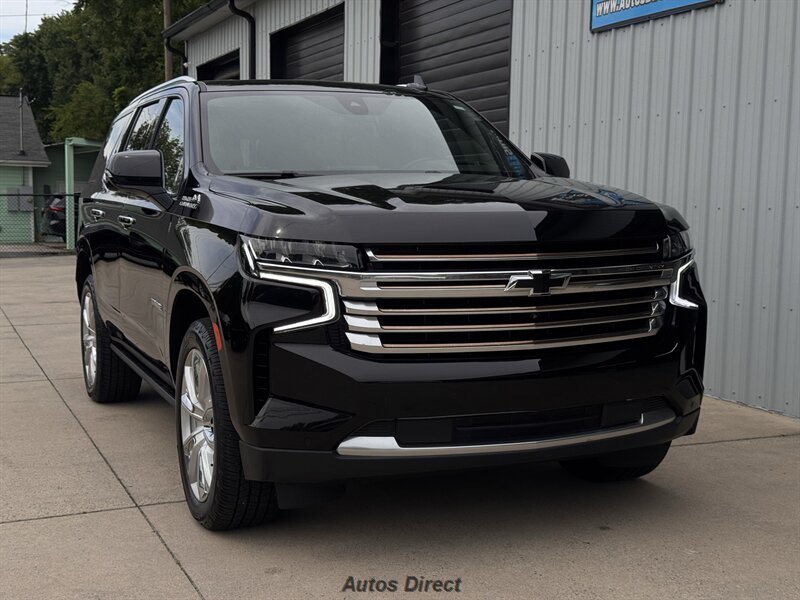 2021 Chevrolet Tahoe High Country - Photo 10