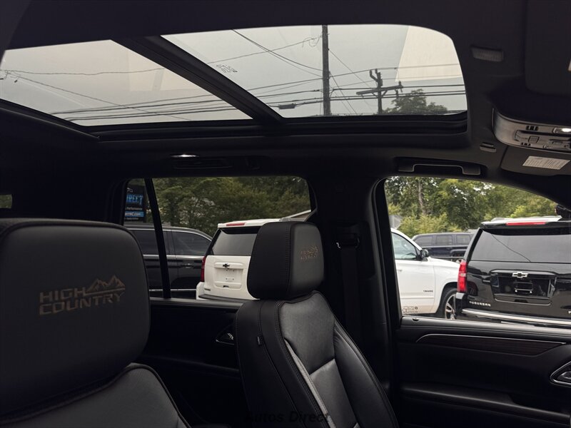 2021 Chevrolet Tahoe High Country - Photo 24