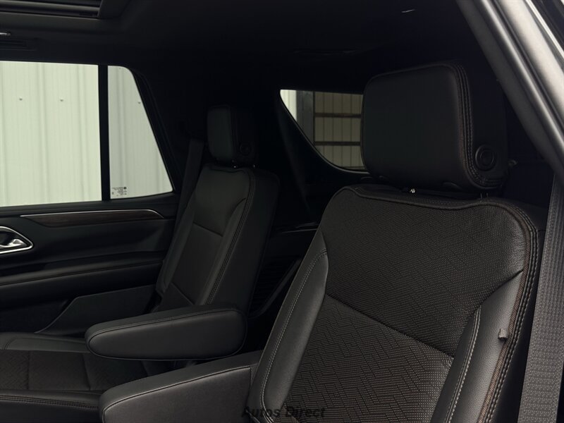 2021 Chevrolet Tahoe High Country - Photo 35