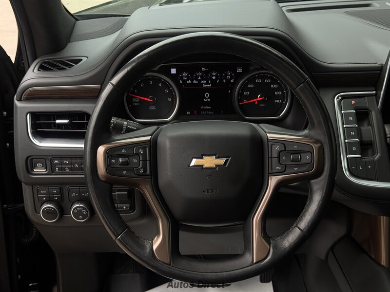 2021 Chevrolet Tahoe High Country - Photo 19