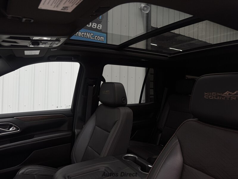 2021 Chevrolet Tahoe High Country - Photo 17
