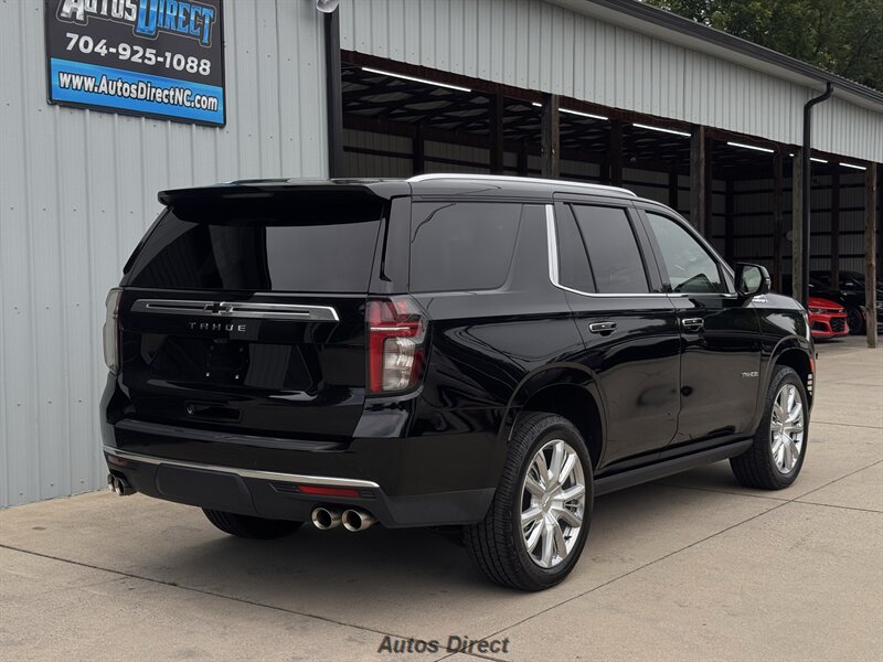 2021 Chevrolet Tahoe High Country - Photo 13