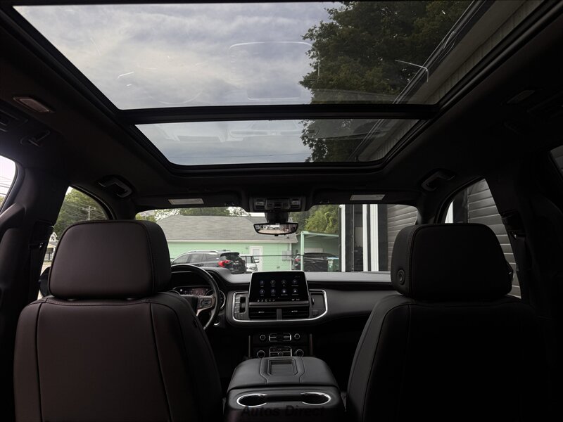 2021 Chevrolet Tahoe High Country - Photo 48