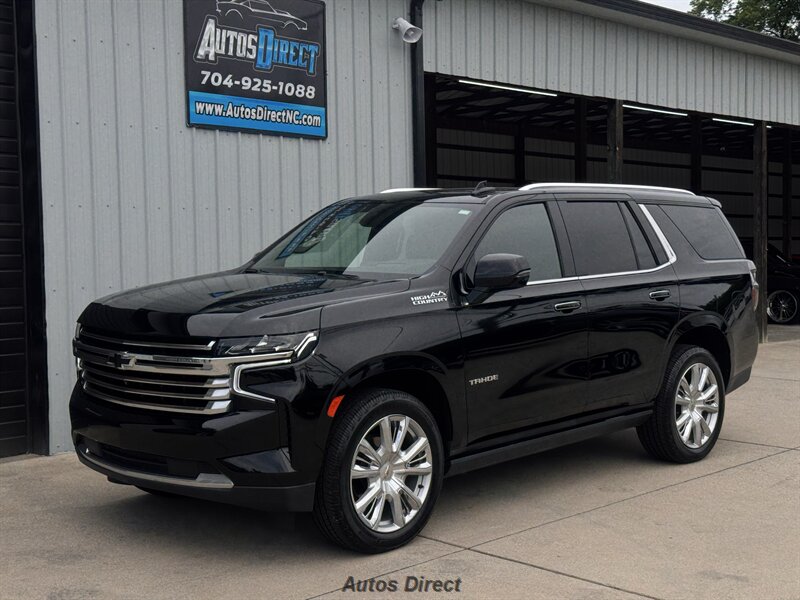 2021 Chevrolet Tahoe