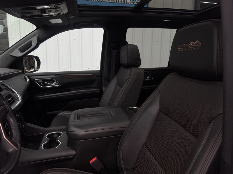 2021 Chevrolet Tahoe High Country - Photo 16