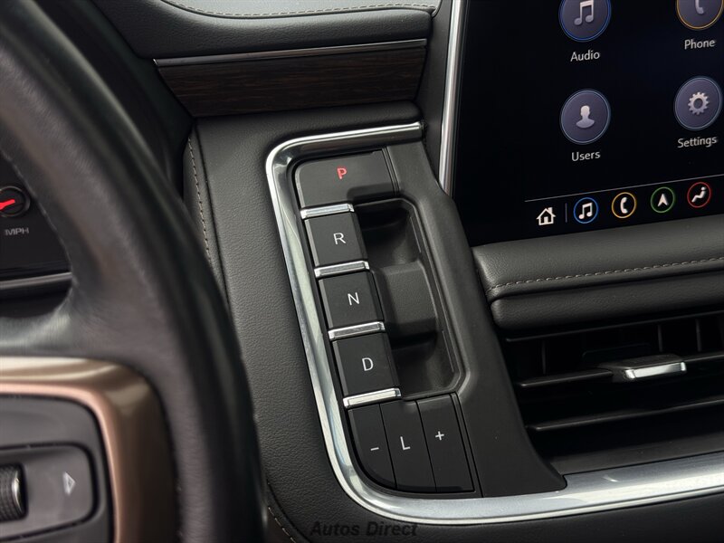 2021 Chevrolet Tahoe High Country - Photo 20