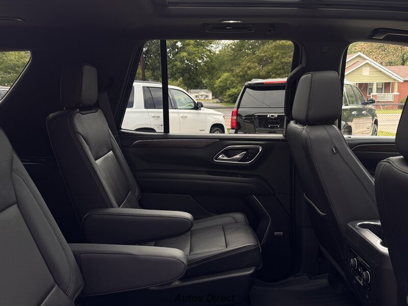 2021 Chevrolet Tahoe High Country - Photo 30
