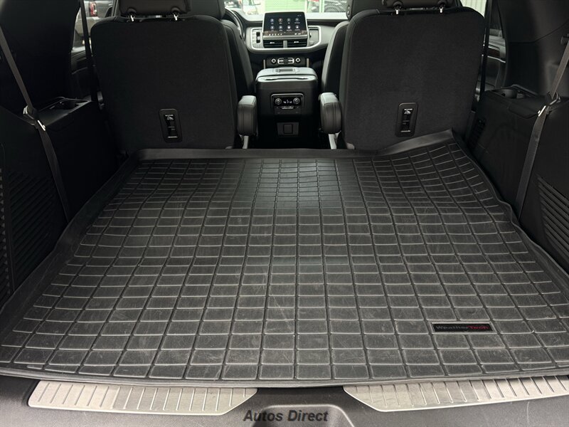 2021 Chevrolet Tahoe High Country - Photo 37