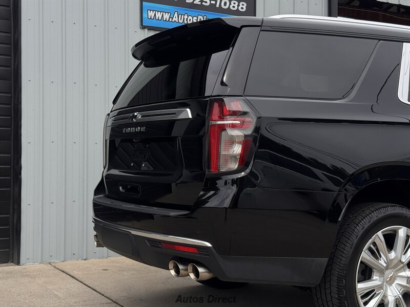 2021 Chevrolet Tahoe High Country - Photo 6