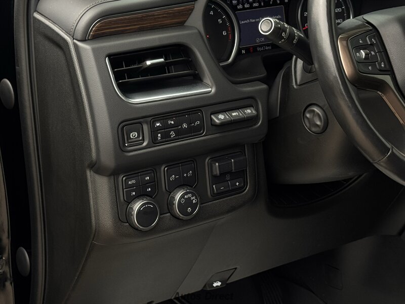 2021 Chevrolet Tahoe High Country - Photo 45