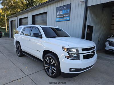 2019 Chevrolet Tahoe Premier RST SUV
