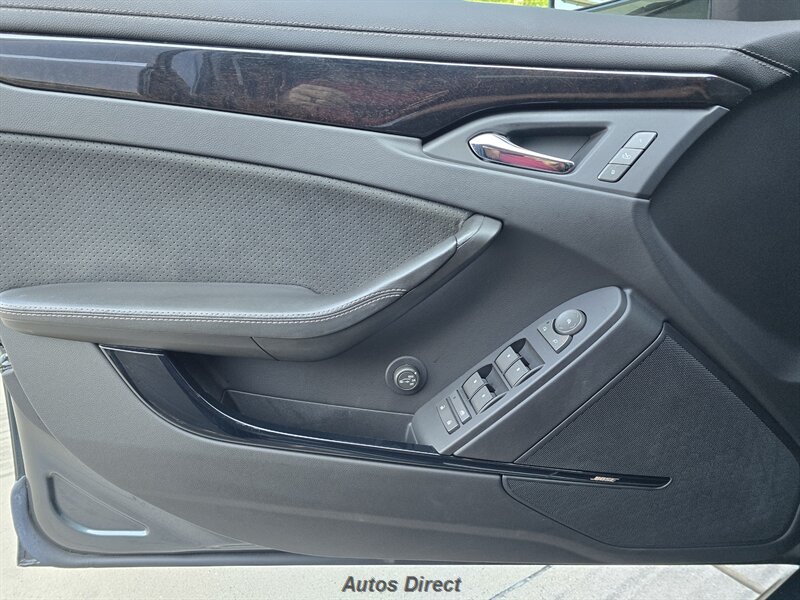 2012 Cadillac CTS-V Sport Wagon V - Photo 50