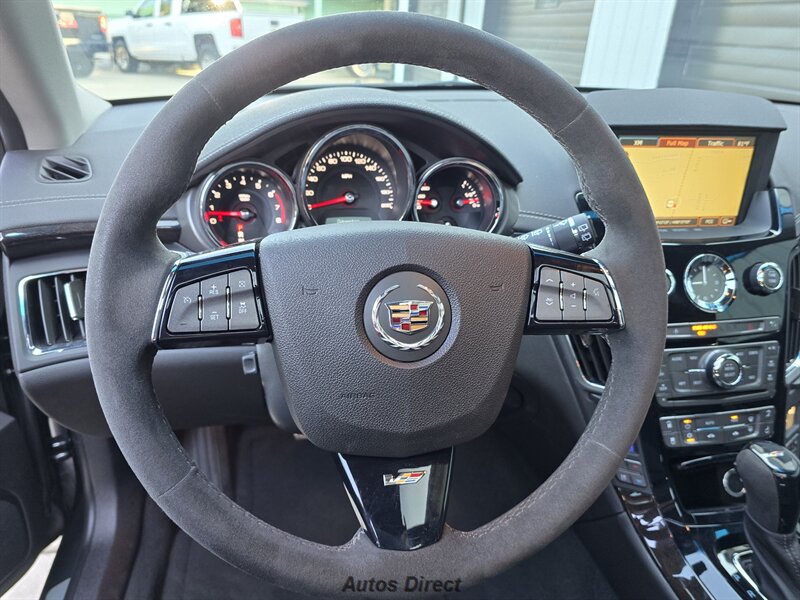 2012 Cadillac CTS-V Sport Wagon V - Photo 39