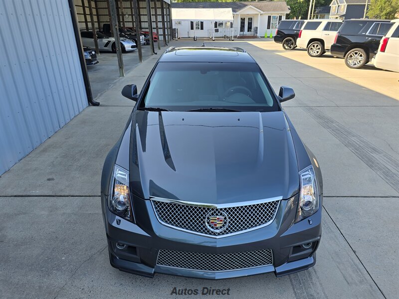 2012 Cadillac CTS-V Sport Wagon V - Photo 14