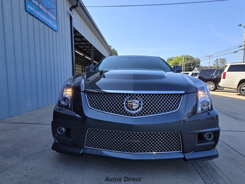 2012 Cadillac CTS-V Sport Wagon V - Photo 19