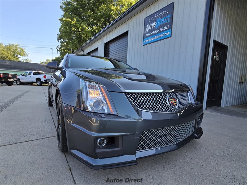 2012 Cadillac CTS-V Sport Wagon V - Photo 17