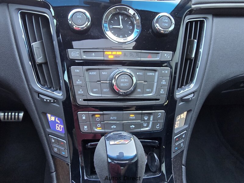 2012 Cadillac CTS-V Sport Wagon V - Photo 36