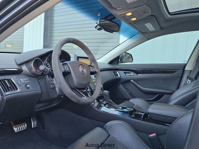 2012 Cadillac CTS-V Sport Wagon V - Photo 34