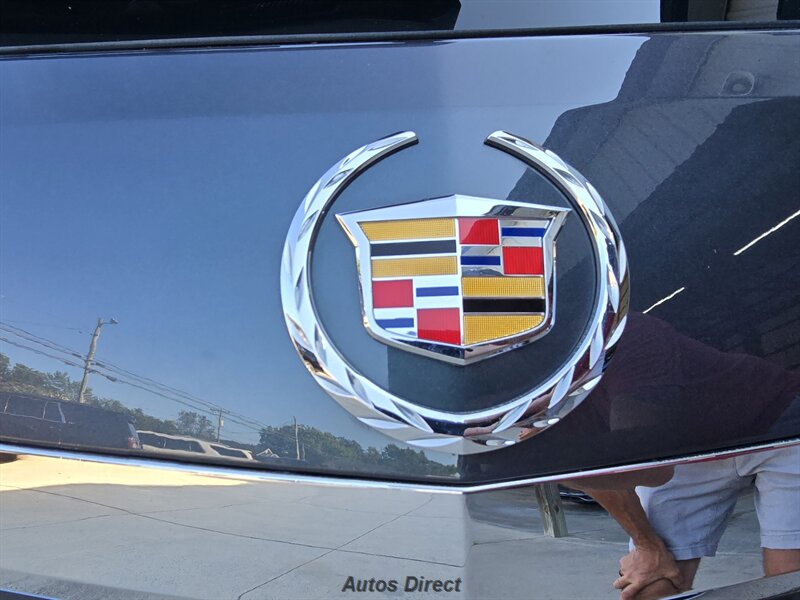 2012 Cadillac CTS-V Sport Wagon V - Photo 56
