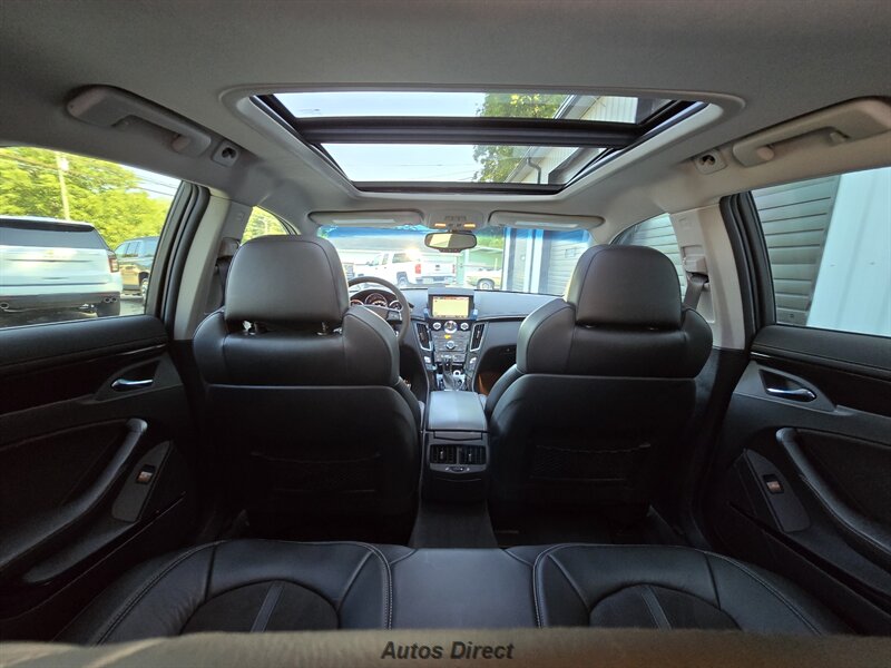 2012 Cadillac CTS-V Sport Wagon V - Photo 26