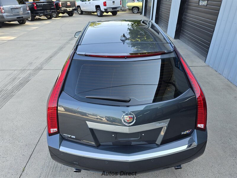 2012 Cadillac CTS-V Sport Wagon V - Photo 21