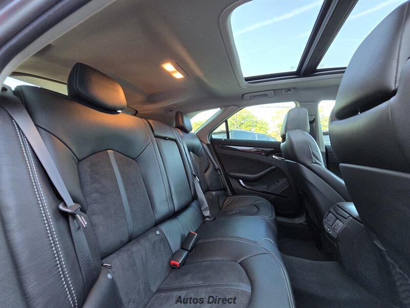 2012 Cadillac CTS-V Sport Wagon V - Photo 24