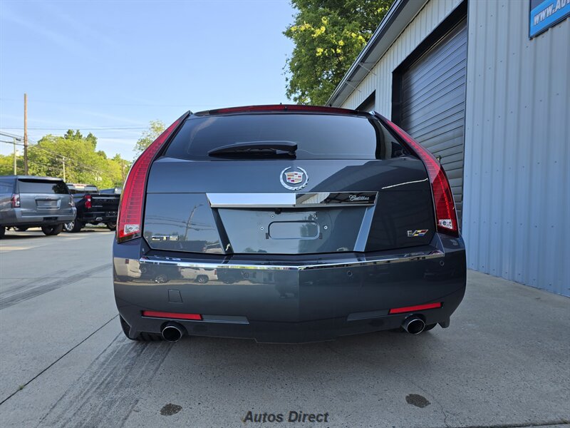 2012 Cadillac CTS-V Sport Wagon V - Photo 20