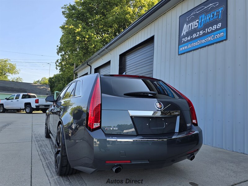 2012 Cadillac CTS-V Sport Wagon V - Photo 13