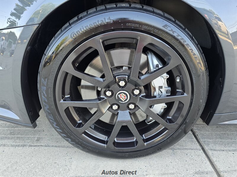 2012 Cadillac CTS-V Sport Wagon V - Photo 59