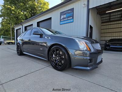 2012 Cadillac CTS-V WAGON Wagon
