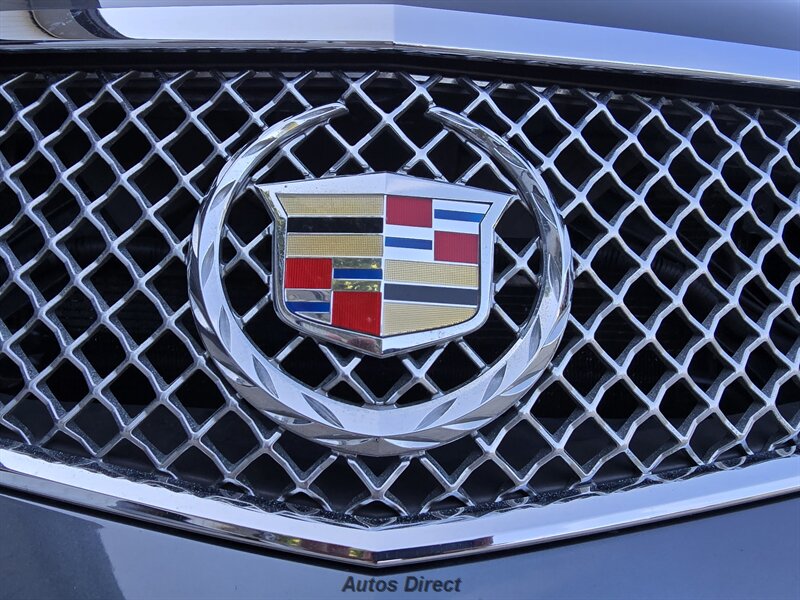 2012 Cadillac CTS-V Sport Wagon V - Photo 58