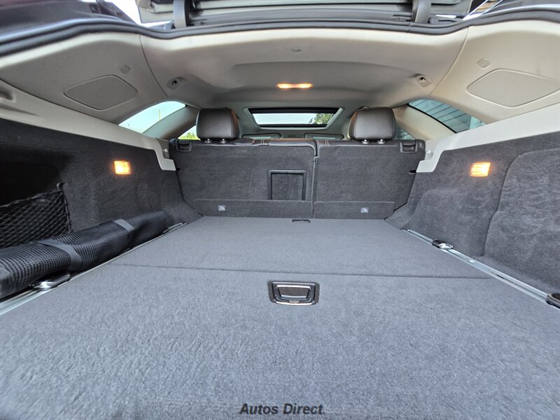 2012 Cadillac CTS-V Sport Wagon V - Photo 31