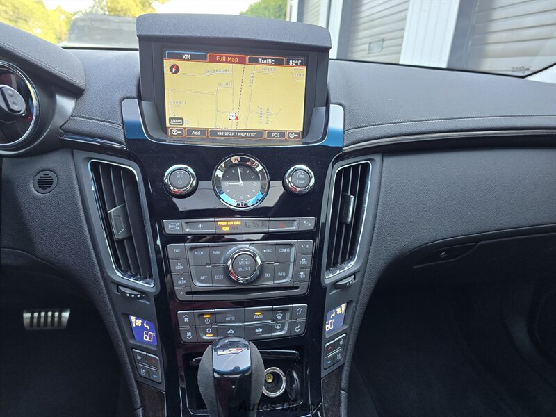 2012 Cadillac CTS-V Sport Wagon V - Photo 35