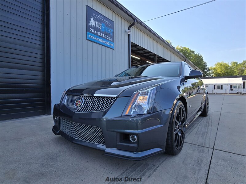 2012 Cadillac CTS-V Sport Wagon V - Photo 18