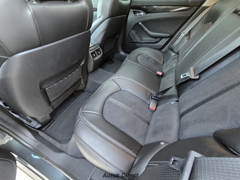 2012 Cadillac CTS-V Sport Wagon V - Photo 28
