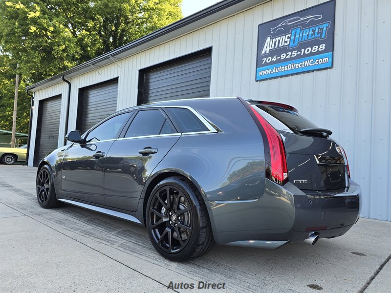 2012 Cadillac CTS-V Sport Wagon V - Photo 12