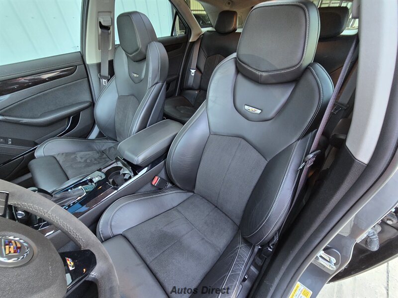 2012 Cadillac CTS-V Sport Wagon V - Photo 33