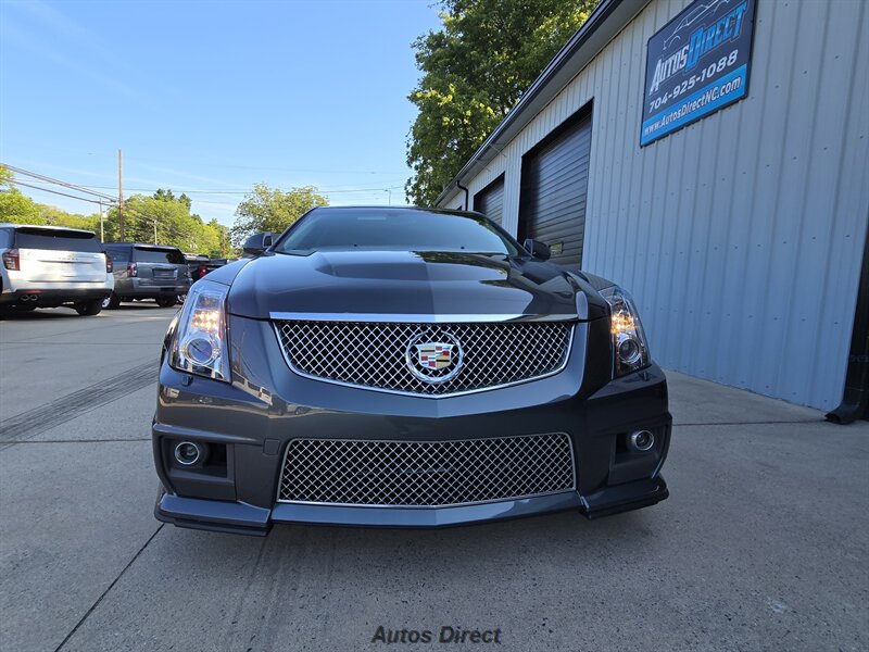 2012 Cadillac CTS-V Sport Wagon V - Photo 16