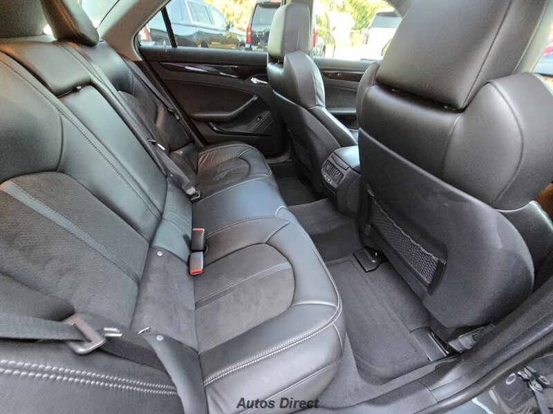 2012 Cadillac CTS-V Sport Wagon V - Photo 27