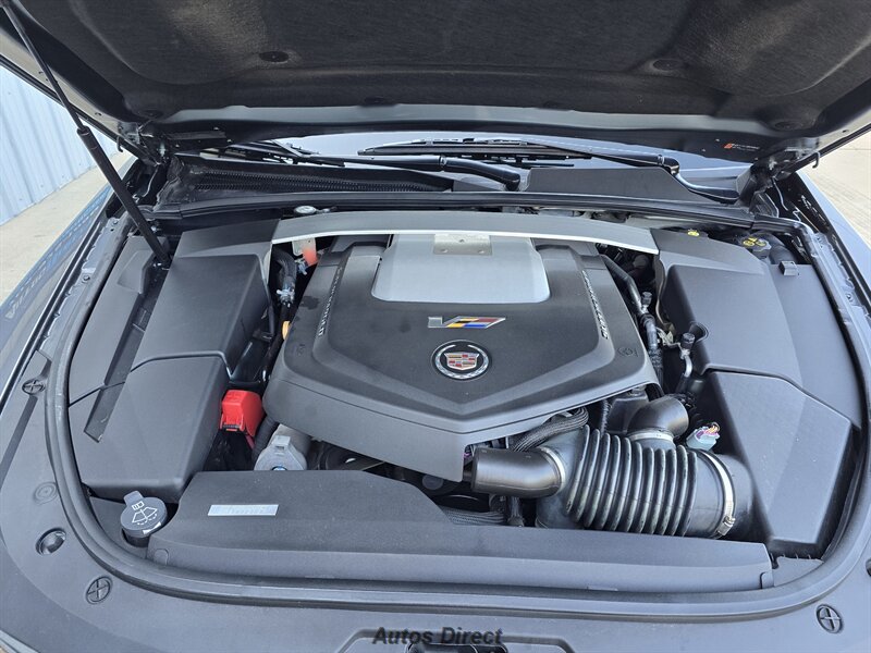 2012 Cadillac CTS-V Sport Wagon V - Photo 61