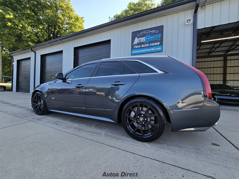 2012 Cadillac CTS-V Sport Wagon V - Photo 11