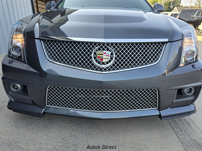 2012 Cadillac CTS-V Sport Wagon V - Photo 15